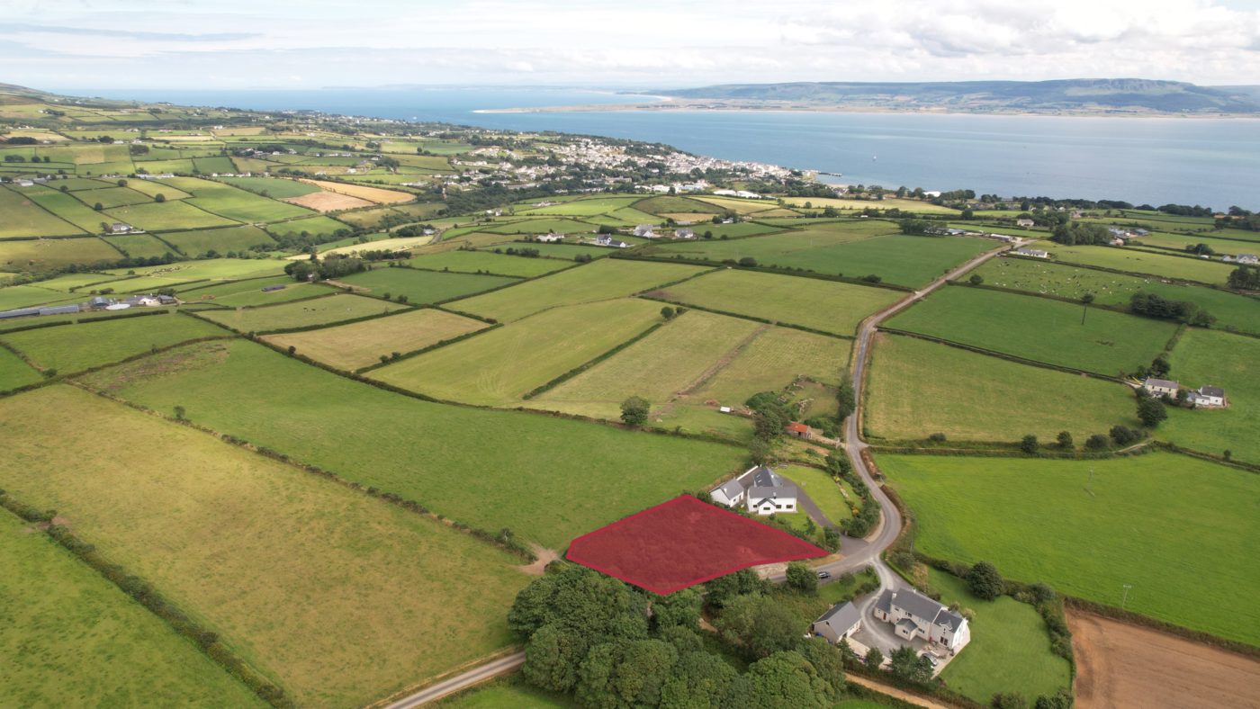 Cooley, Moville, Co. Donegal