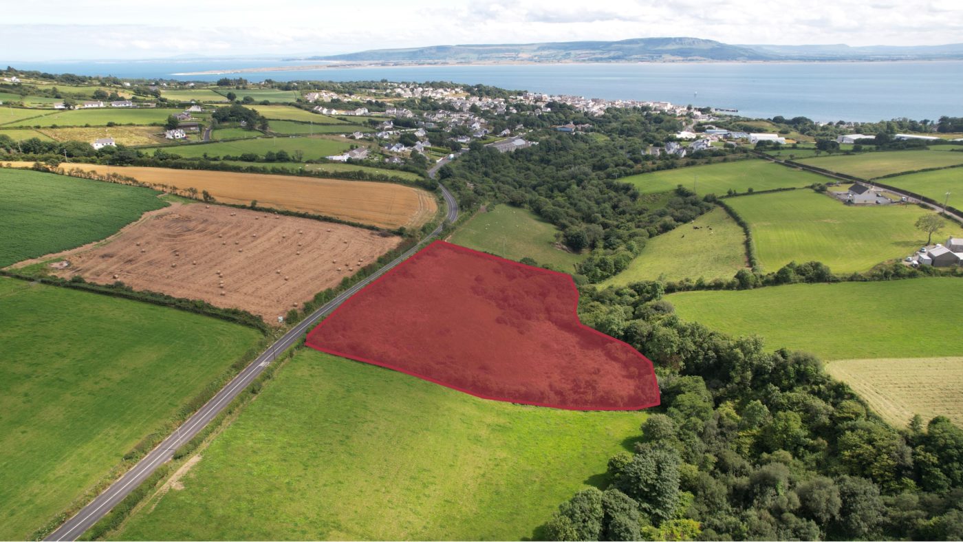 Gulladuff, Moville, Co. Donegal