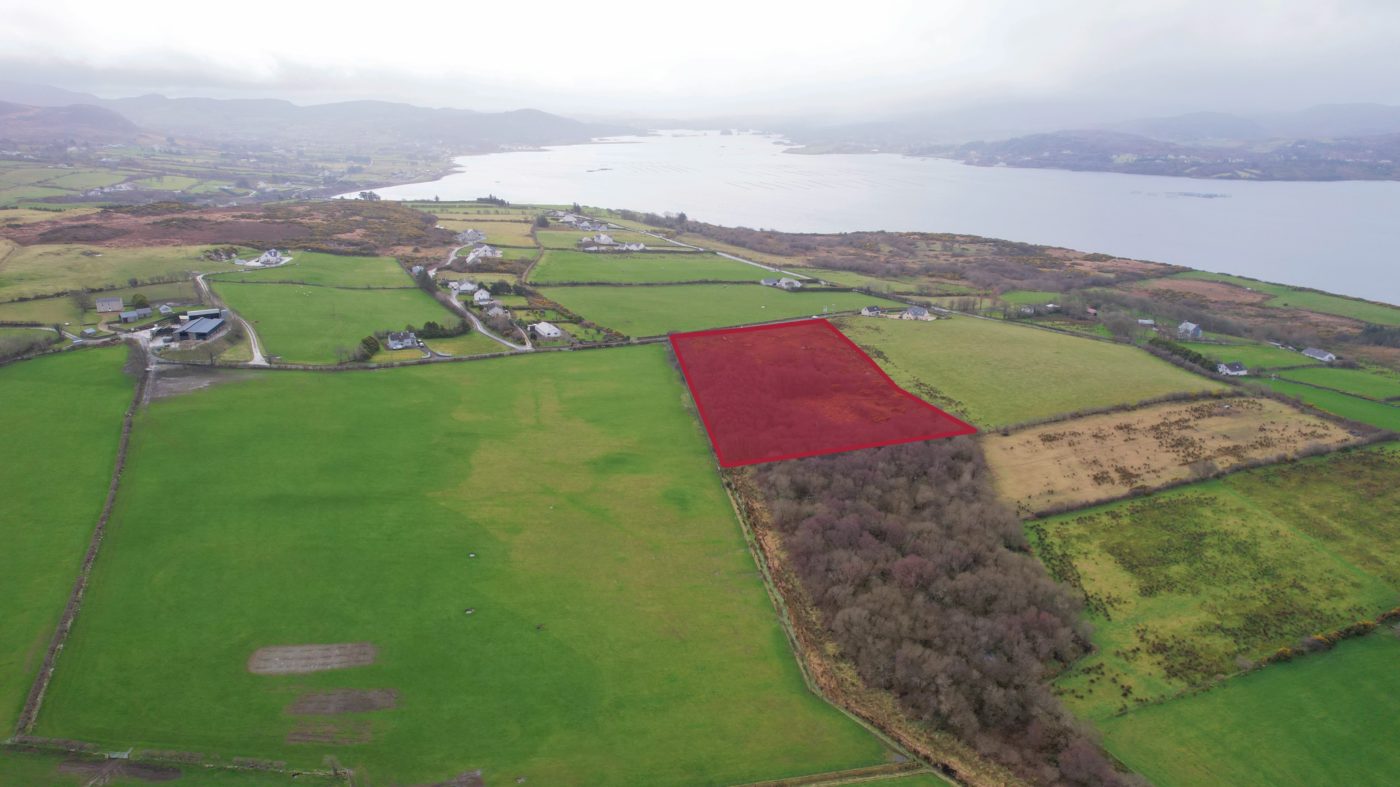 Ballymagowan Lower, Kerrykeel, Co. Donegal