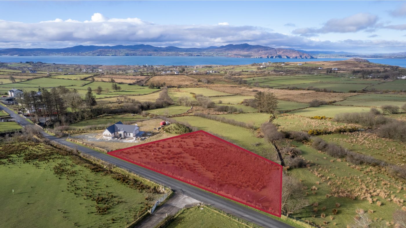 Gortleck, Linsfort, Buncrana, Co. Donegal