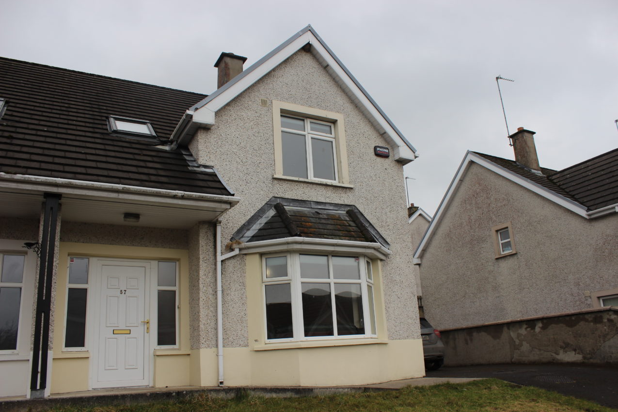 57 The Garden, Ballymacool, Letterkenny, Co.Donegal, F92 FX5N